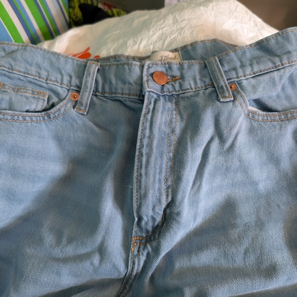 Universal Thread Denim - Universal Thread Light Blue Denim Pants